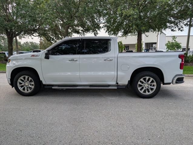used 2020 Chevrolet Silverado 1500 car, priced at $39,595
