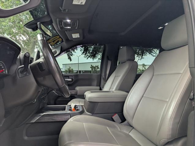 used 2020 Chevrolet Silverado 1500 car, priced at $39,595