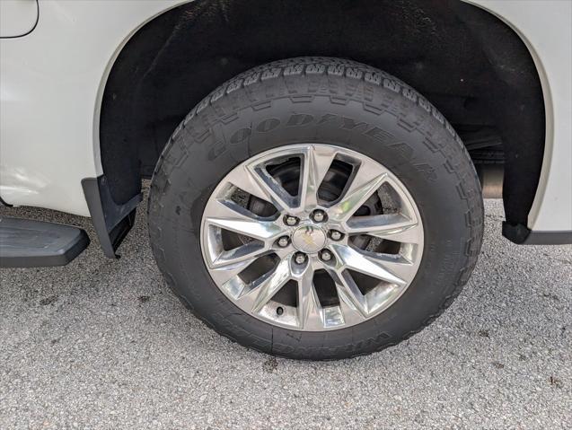 used 2020 Chevrolet Silverado 1500 car, priced at $39,595