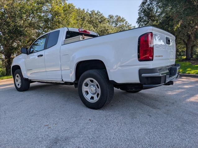 used 2022 Chevrolet Colorado car, priced at $25,495