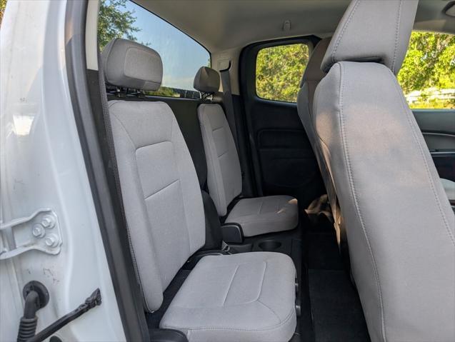 used 2022 Chevrolet Colorado car, priced at $25,495