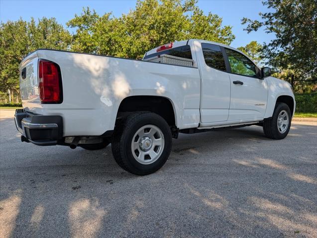 used 2022 Chevrolet Colorado car, priced at $25,495