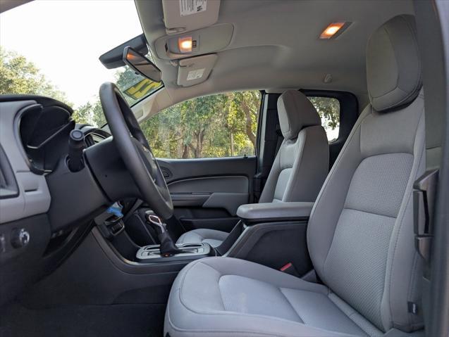 used 2022 Chevrolet Colorado car, priced at $25,495
