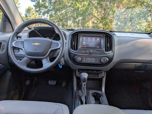 used 2022 Chevrolet Colorado car, priced at $25,495