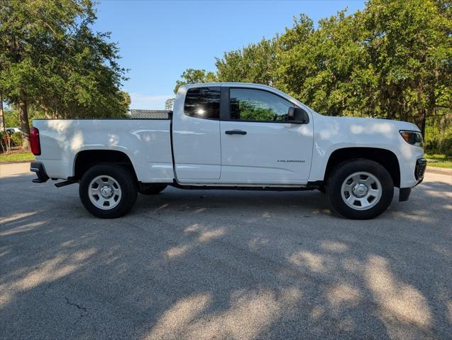 used 2022 Chevrolet Colorado car, priced at $25,495