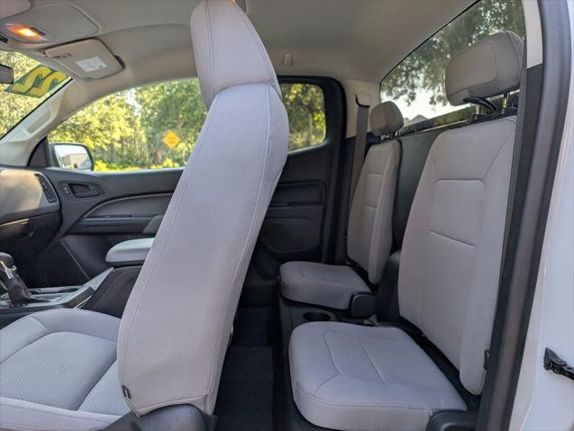 used 2022 Chevrolet Colorado car, priced at $25,495
