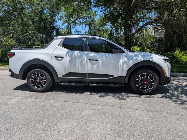 used 2024 Hyundai SANTA CRUZ car, priced at $32,995