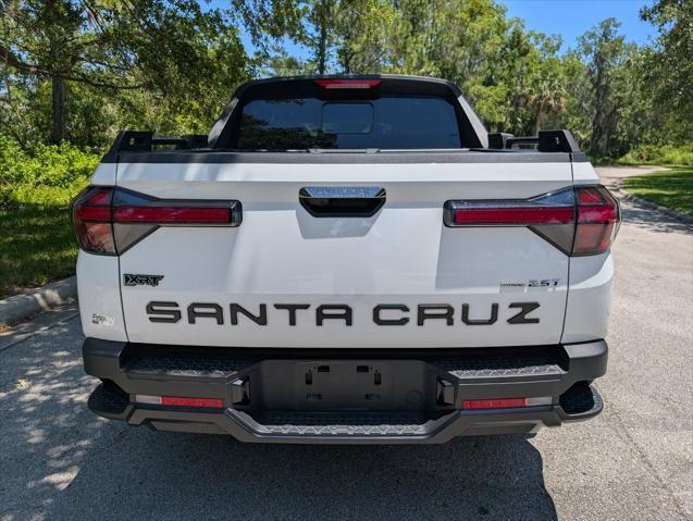 used 2024 Hyundai SANTA CRUZ car, priced at $32,995