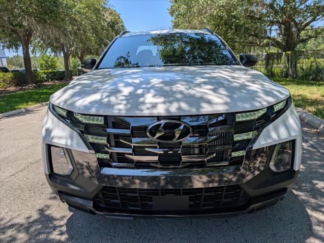 used 2024 Hyundai SANTA CRUZ car, priced at $32,995