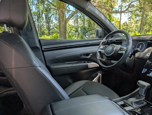 used 2024 Hyundai SANTA CRUZ car, priced at $32,995