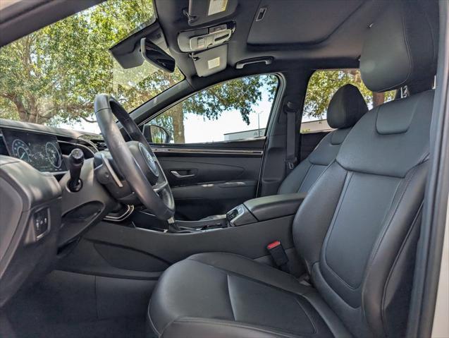 used 2024 Hyundai SANTA CRUZ car, priced at $32,995