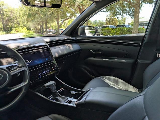 used 2024 Hyundai SANTA CRUZ car, priced at $32,995