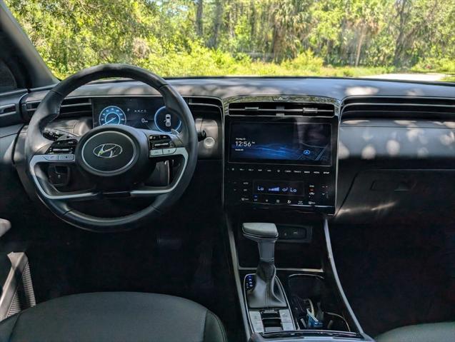 used 2024 Hyundai SANTA CRUZ car, priced at $32,995