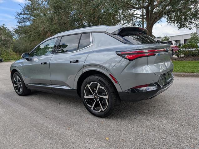 new 2025 Chevrolet Equinox car, priced at $43,790