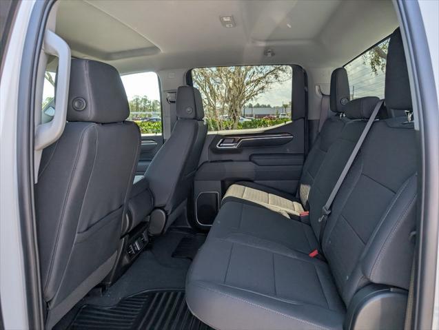 new 2025 Chevrolet Silverado 1500 car, priced at $51,445