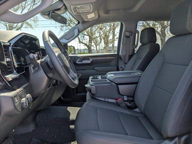 new 2025 Chevrolet Silverado 1500 car, priced at $51,445