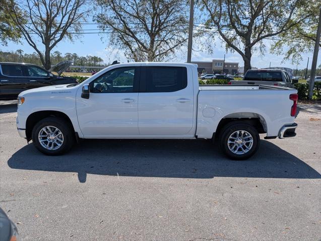 new 2025 Chevrolet Silverado 1500 car, priced at $51,445