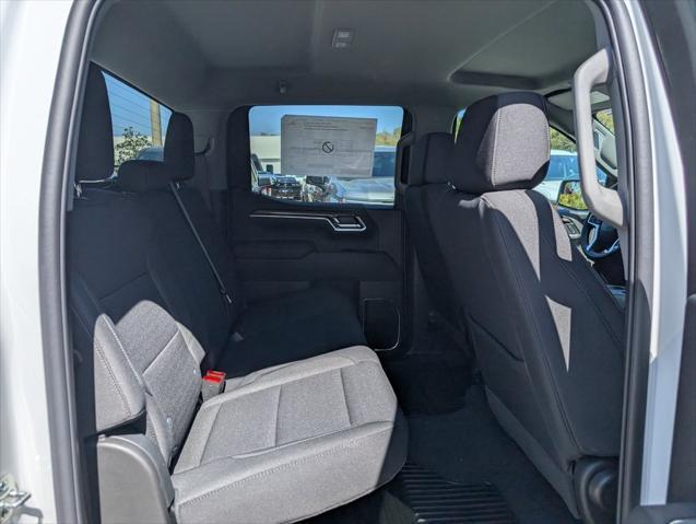 new 2025 Chevrolet Silverado 1500 car, priced at $51,445
