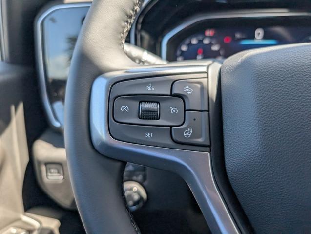 new 2025 Chevrolet Silverado 1500 car, priced at $51,445
