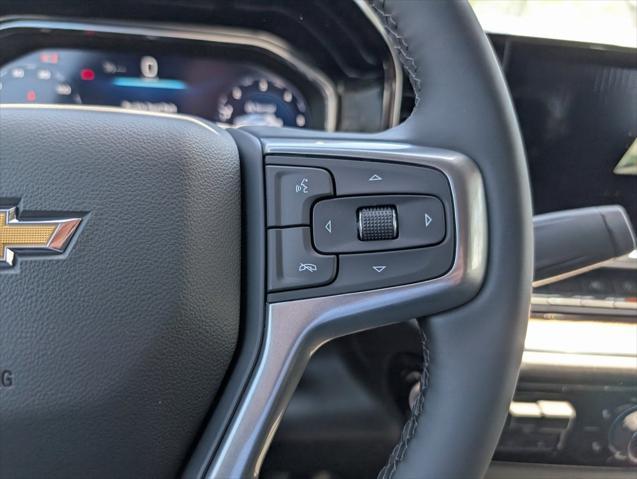 new 2025 Chevrolet Silverado 1500 car, priced at $51,445