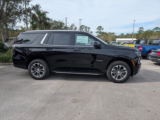 new 2025 Chevrolet Tahoe car, priced at $67,010