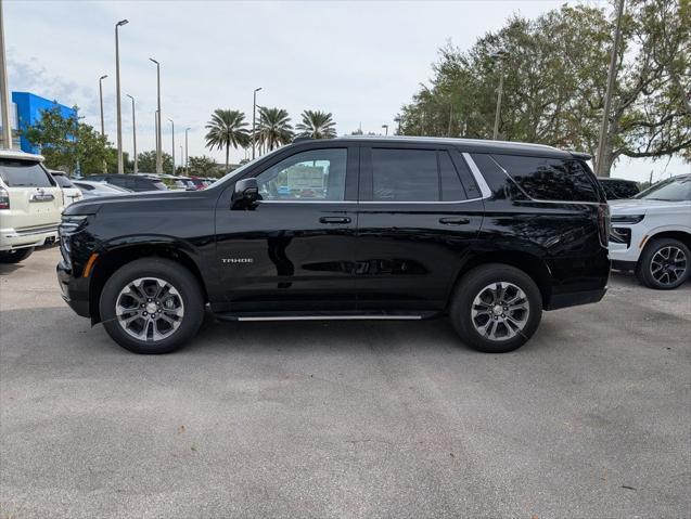 new 2025 Chevrolet Tahoe car, priced at $67,010