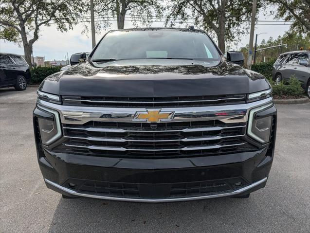 new 2025 Chevrolet Tahoe car, priced at $67,010