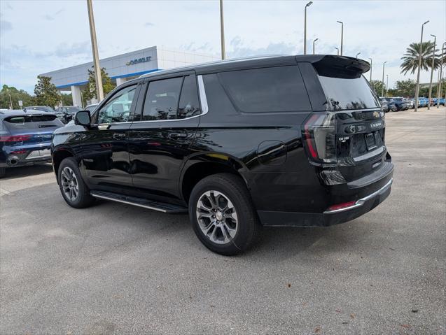 new 2025 Chevrolet Tahoe car, priced at $67,010