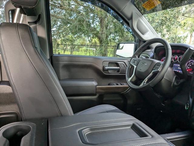 used 2022 Chevrolet Silverado 1500 car, priced at $35,986