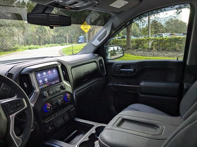 used 2022 Chevrolet Silverado 1500 car, priced at $35,986