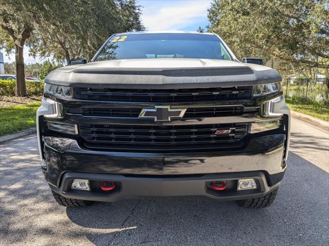 used 2022 Chevrolet Silverado 1500 car, priced at $35,986