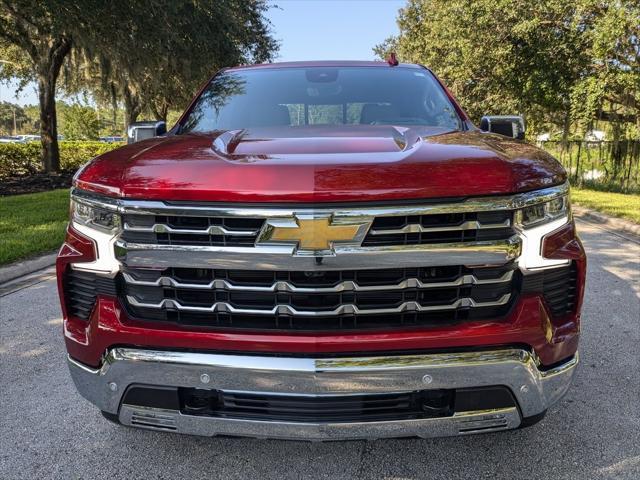 new 2025 Chevrolet Silverado 1500 car, priced at $67,280