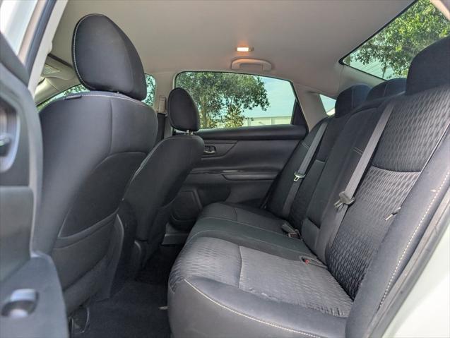 used 2017 Nissan Altima car, priced at $10,295