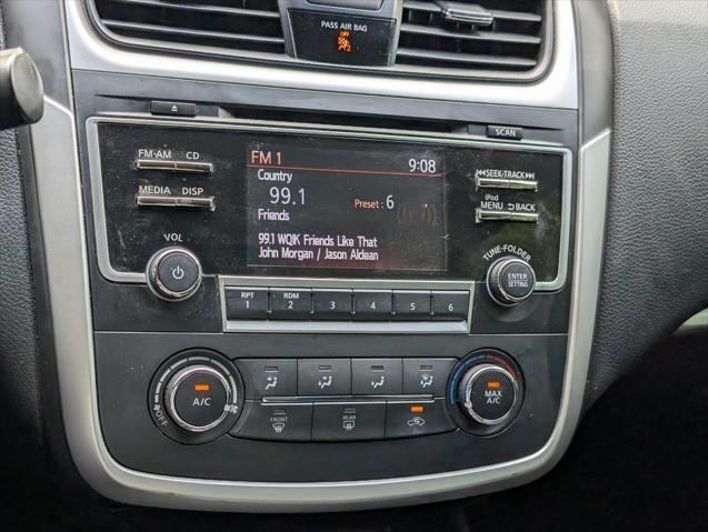 used 2017 Nissan Altima car, priced at $10,295