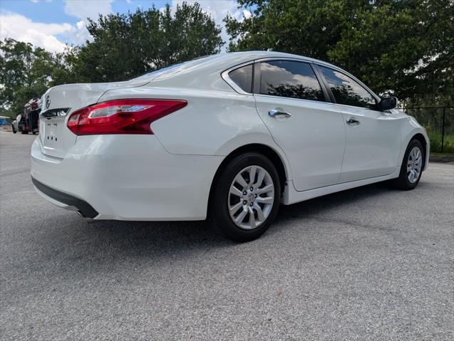 used 2017 Nissan Altima car, priced at $10,295