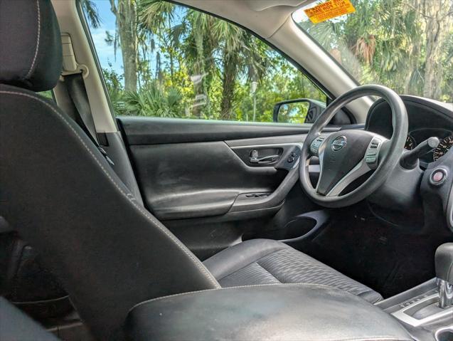 used 2017 Nissan Altima car, priced at $10,295