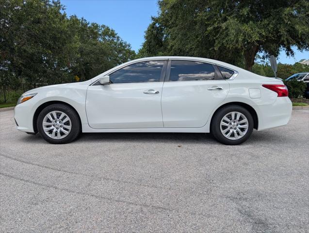 used 2017 Nissan Altima car, priced at $10,295