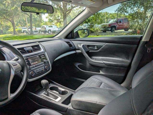 used 2017 Nissan Altima car, priced at $10,295