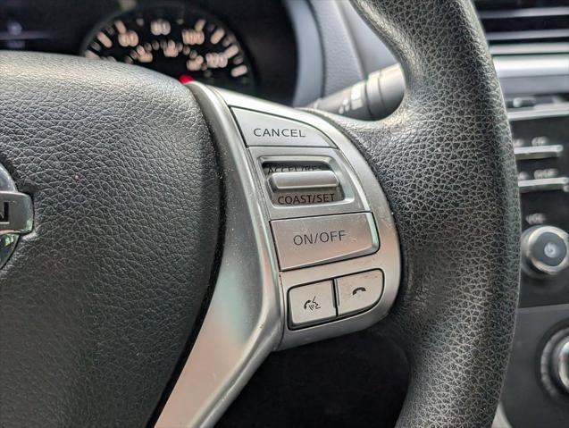 used 2017 Nissan Altima car, priced at $10,295