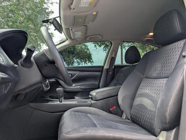 used 2017 Nissan Altima car, priced at $10,295