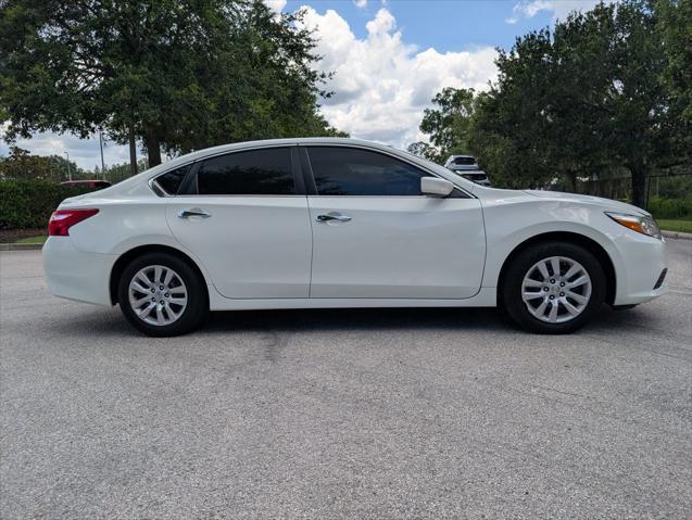 used 2017 Nissan Altima car, priced at $10,295