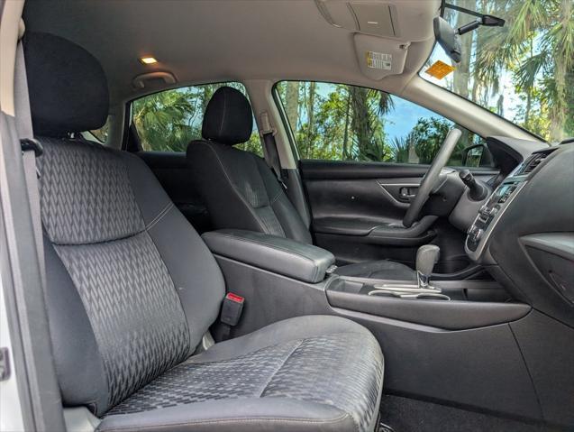 used 2017 Nissan Altima car, priced at $10,295