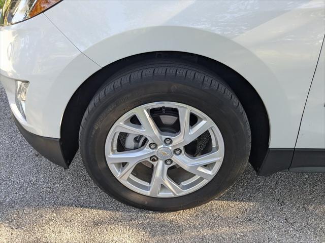 used 2021 Chevrolet Equinox car, priced at $24,096