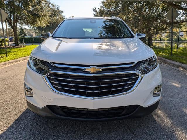 used 2021 Chevrolet Equinox car, priced at $24,096