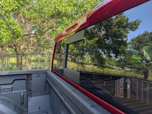 new 2025 Chevrolet Silverado 1500 car, priced at $65,425