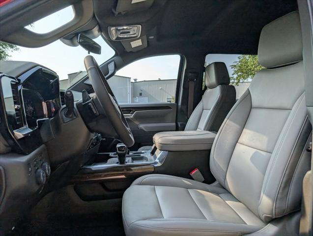 new 2025 Chevrolet Silverado 1500 car, priced at $65,425
