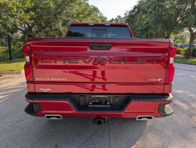new 2025 Chevrolet Silverado 1500 car, priced at $65,425