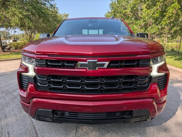 new 2025 Chevrolet Silverado 1500 car, priced at $65,425