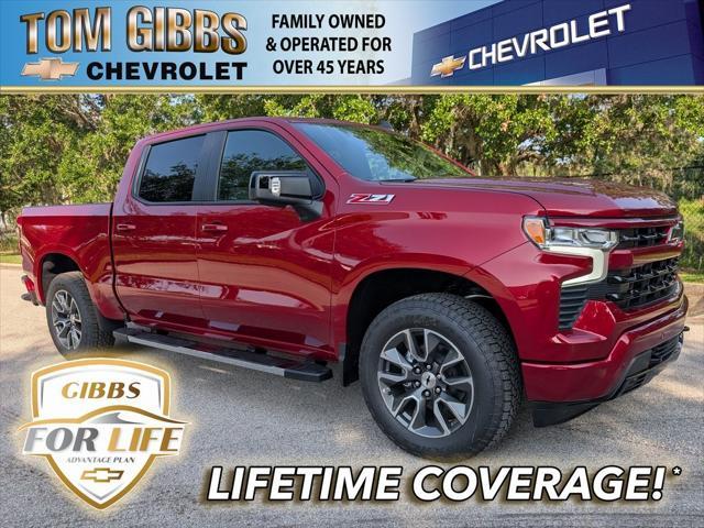 new 2025 Chevrolet Silverado 1500 car, priced at $65,425