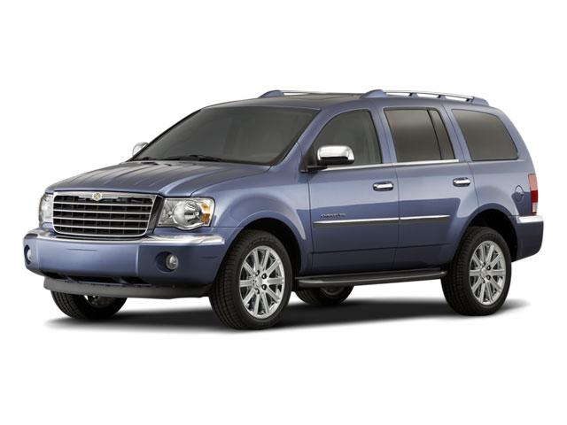 used 2008 Chrysler Aspen car